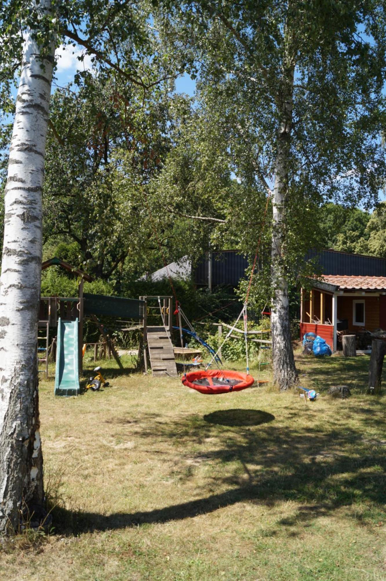 Das Kleine Haus Hornburg  Exterior photo