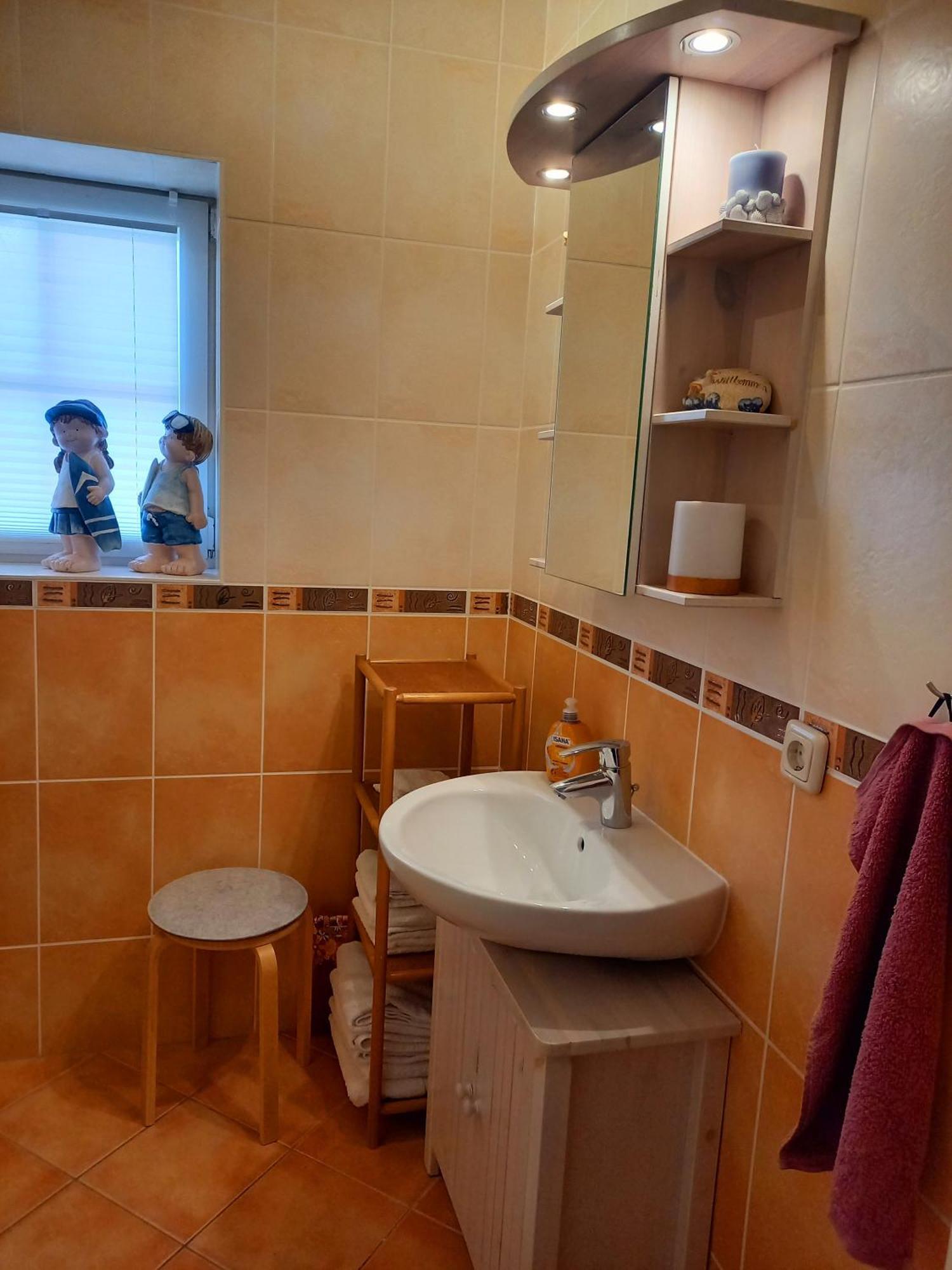 Das Kleine Haus Hornburg  Room photo